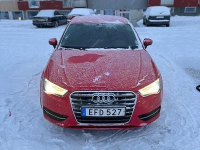 Begagnad Audi A3 105 HK (77 kW) 2014