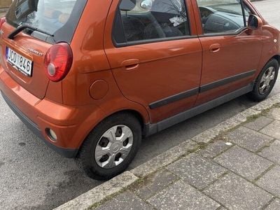 Chevrolet Matiz