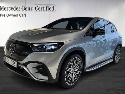 Mercedes EQE350