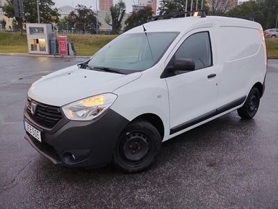 Dacia Dokker Express