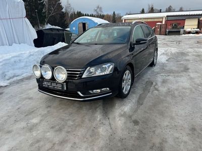 VW Passat