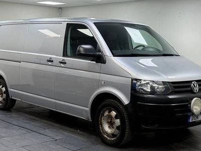 Begagnad VW T6 180 HK (132 kW) 2015 Silver Van