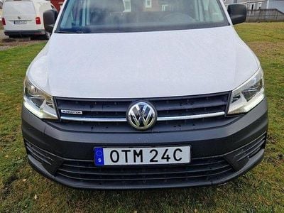 VW Caddy Maxi
