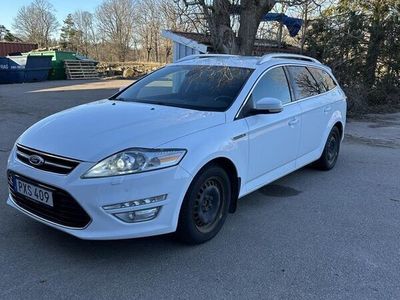 begagnad Ford Mondeo Kombi 2.2 TDCi Durashift EST Euro 5