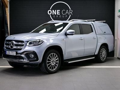Mercedes X350