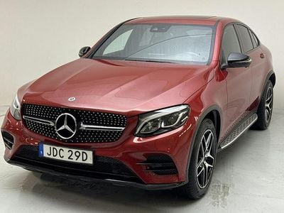 Mercedes GLC220