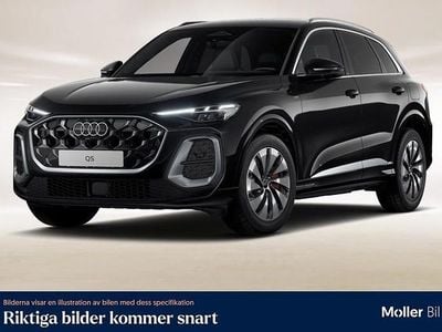 Mytsvart metallic Ny 2025 Audi Q5 Sportback S-Line SUV | 719 426 kr (Superpris)