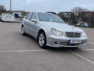 Mercedes C180