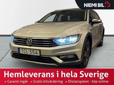Silver Begagnad 2017 VW Passat Alltrack Kombi | 224 900 kr (Dyr)