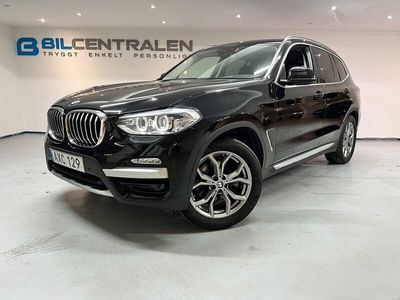 begagnad BMW X3 xDrive20d Automat X line 5900 mil