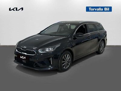 Svart Begagnad 2020 Kia Ceed Sportswagon Advance Kombi | 189 900 kr (Marknadspris)
