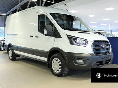 begagnad Ford Transit E- Skåp Trend 350 L3 Bev 135 kW 1at Rwd 2023, Transportbil