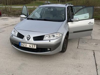 begagnad Renault Mégane GrandTour 1.6 Euro 4