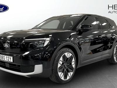 Ny 2025 Ford Explorer Business Edition SUV | 514 900 kr (Marknadspris)