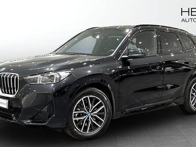 Begagnad BMW X1 M Sport 245 HK (180 kW) 2025 Svart SUV