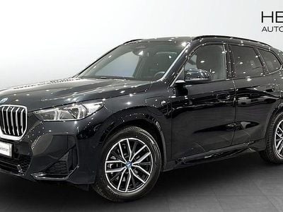 Svart Begagnad 2025 BMW X1 M Sport SUV | 529 700 kr (Dyr)