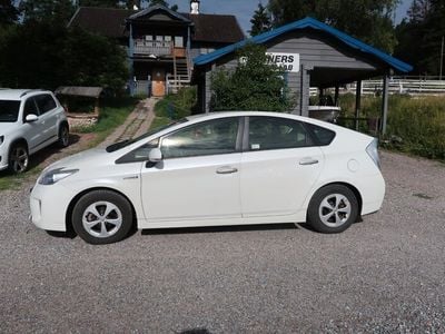 Toyota Prius Plug-in Hybrid
