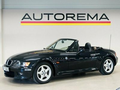 begagnad BMW Z3 2.8 Roadster 192hk