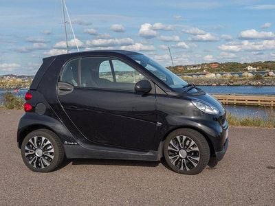 Smart ForTwo Coupé