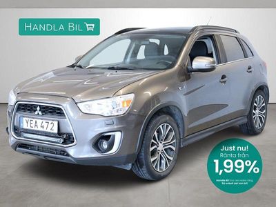Mitsubishi ASX