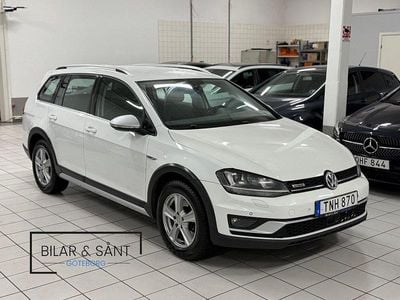 VW Golf Alltrack