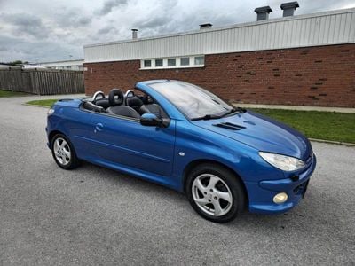 Peugeot 206 CC