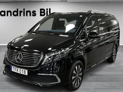 begagnad Mercedes EQV300 EQV300 Benz2022, Transportbil