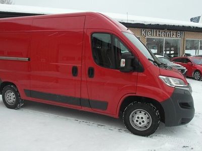 begagnad Citroën Jumper 35 L2H2 2.0 BlueHDi (130hk) Drag/Värmare