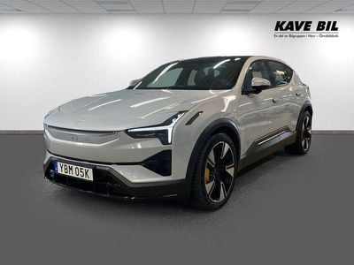 Begagnad Polestar 3 Pilot 360 kW (490 HK) 2024 Silver SUV