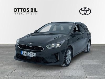 Grå Begagnad 2020 Kia Ceed Sportswagon GT-Line Kombi | 194 000 kr (Lite dyr)