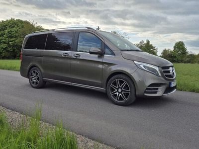 Mercedes V250