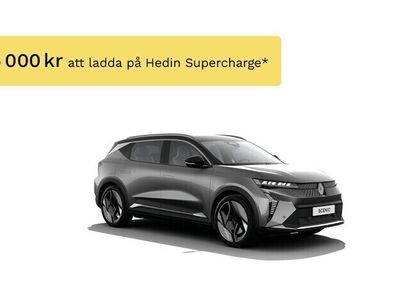 Begagnad Renault Scénic Evolution 2024 Minibuss