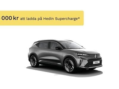 Begagnad 2024 Renault Scénic Evolution Minibuss | 474 900 kr