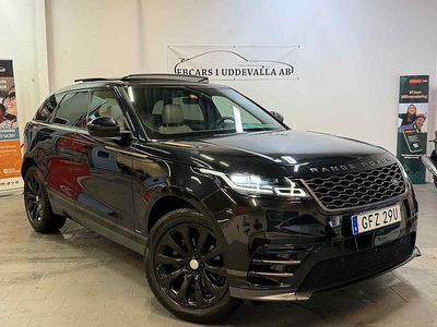 Begagnad 2017 Land Rover Range Rover Velar R-Dynamic SUV | 359 990 kr