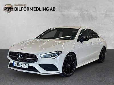 Mercedes CLA200