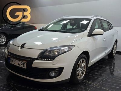 Renault Mégane GrandTour