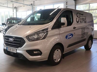 begagnad Ford Transit Custom L1 Trend 280 2.0 EcoBlue 130hk *Värmare/