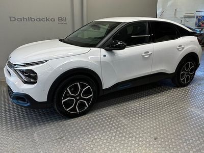begagnad Citroën e-C4 