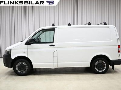 Vit Begagnad 2015 VW T6 Van | 118 750 kr (Superpris)
