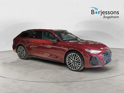 Röd Ny 2026 Audi A6 Edition .1 Kombi | 739 000 kr