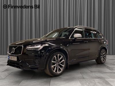 begagnad Volvo XC90 T8 TE R-Design 7-säten