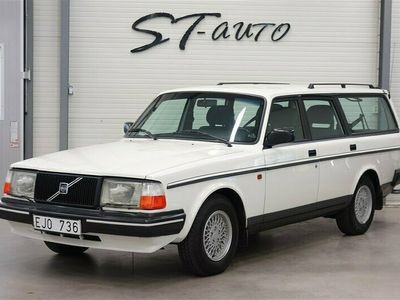 begagnad Volvo 245 SE 2.3 Aut 116hk