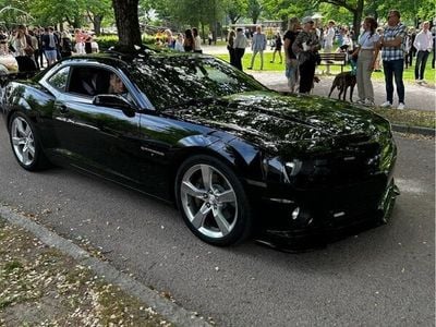 Chevrolet Camaro SS