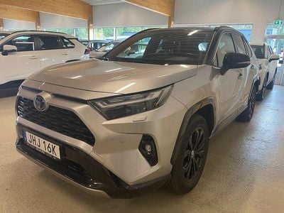 Toyota RAV4 Hybrid