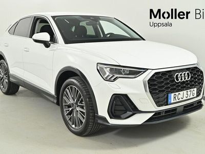 begagnad Audi Q3 Sportback TFSI e 45 e Proline 245 hk S tronic