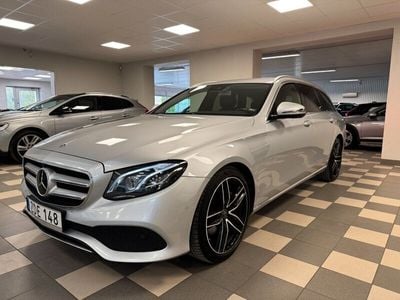 Mercedes E220