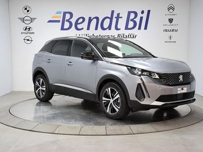 begagnad Peugeot 3008 GT 1.2 130hk Automat/ RÄNTEKAMPANJ 1,99%