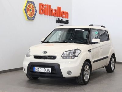 begagnad Kia Soul 1.6 CVVT *Kamera