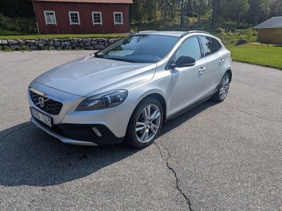 Volvo V40 CC