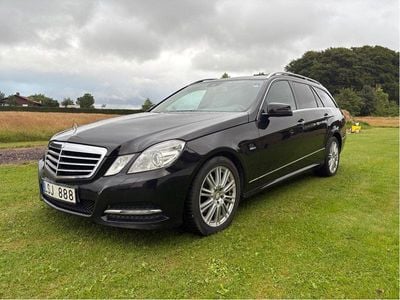 Mercedes E220